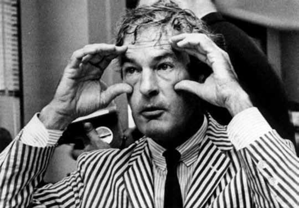 timothy leary biografia