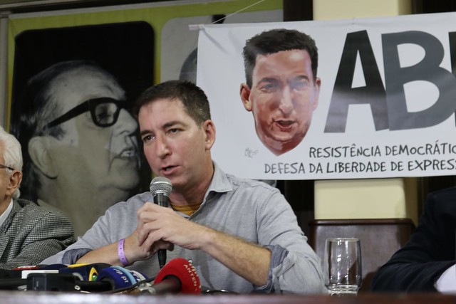 glenn greenwald brasileiro