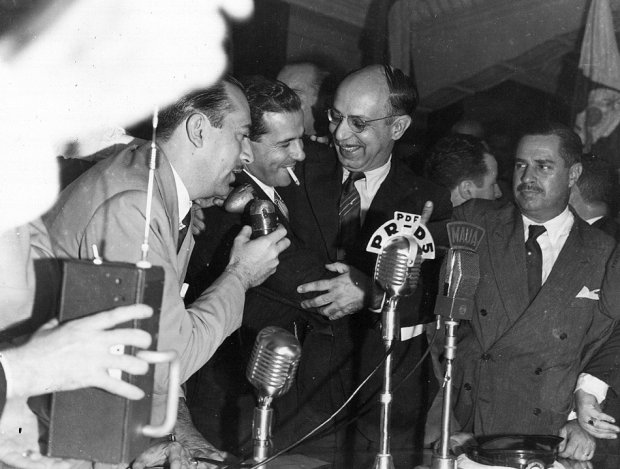 15 de outubro joão goulart ministro do trabalho foto 1