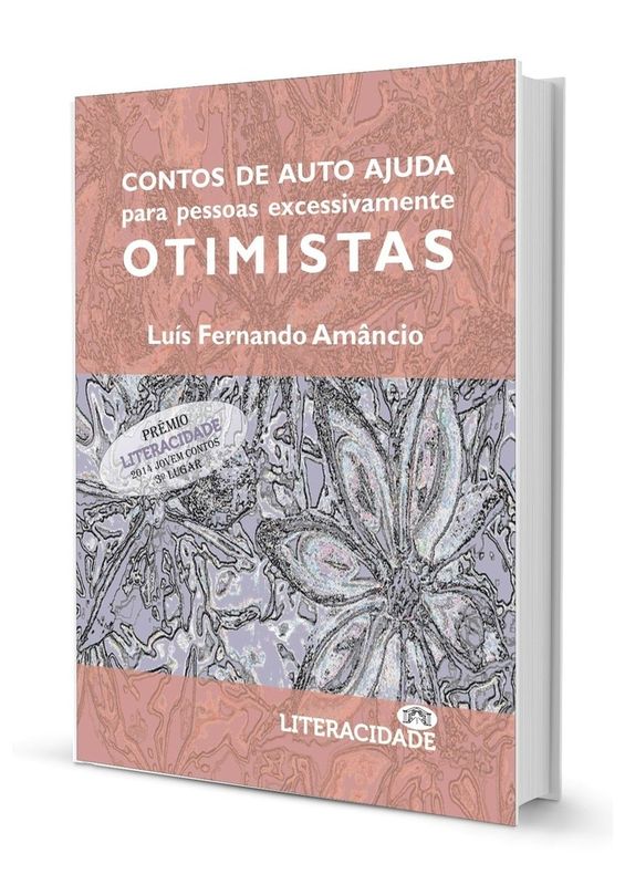 livro Contos de Autoajuda para Pessoas Excessivamente Otimistas