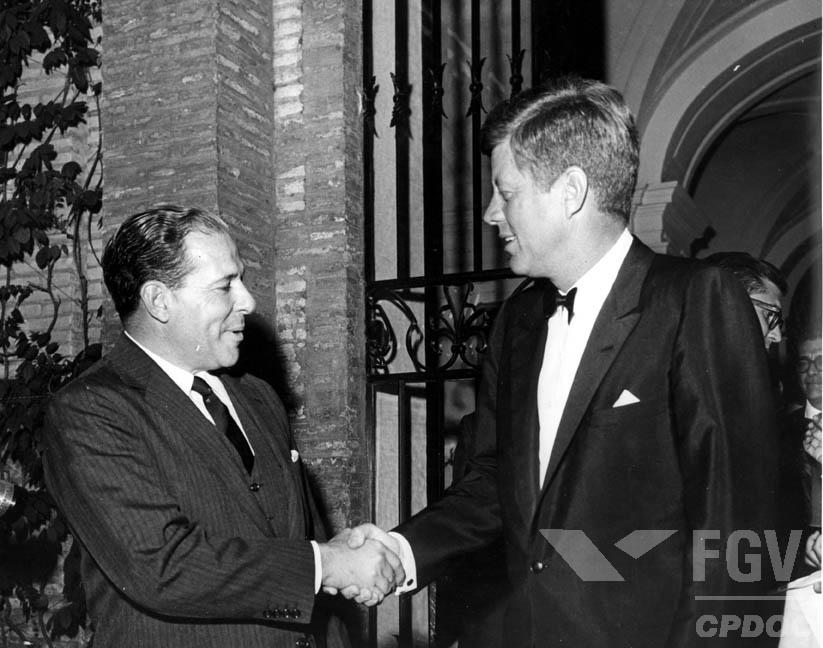jango e kennedy 1963