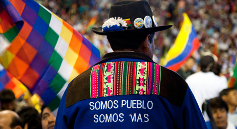 américa latina política