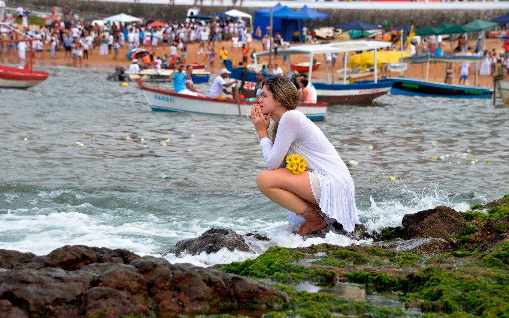 dia de iemanja salvador foto 1