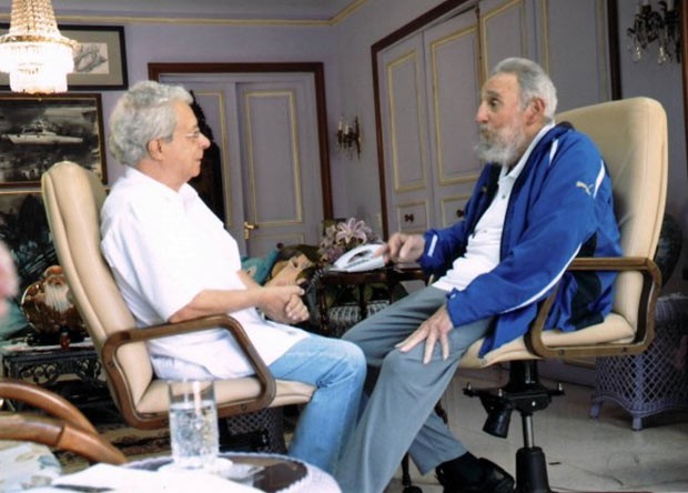 fidel castro morreu