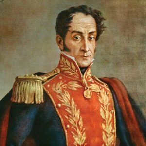 simon-bolivar américa unida