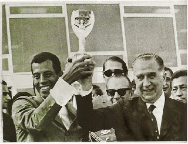 corrupção na ditadura